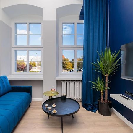 Philharmonic Apartment Stettino Esterno foto
