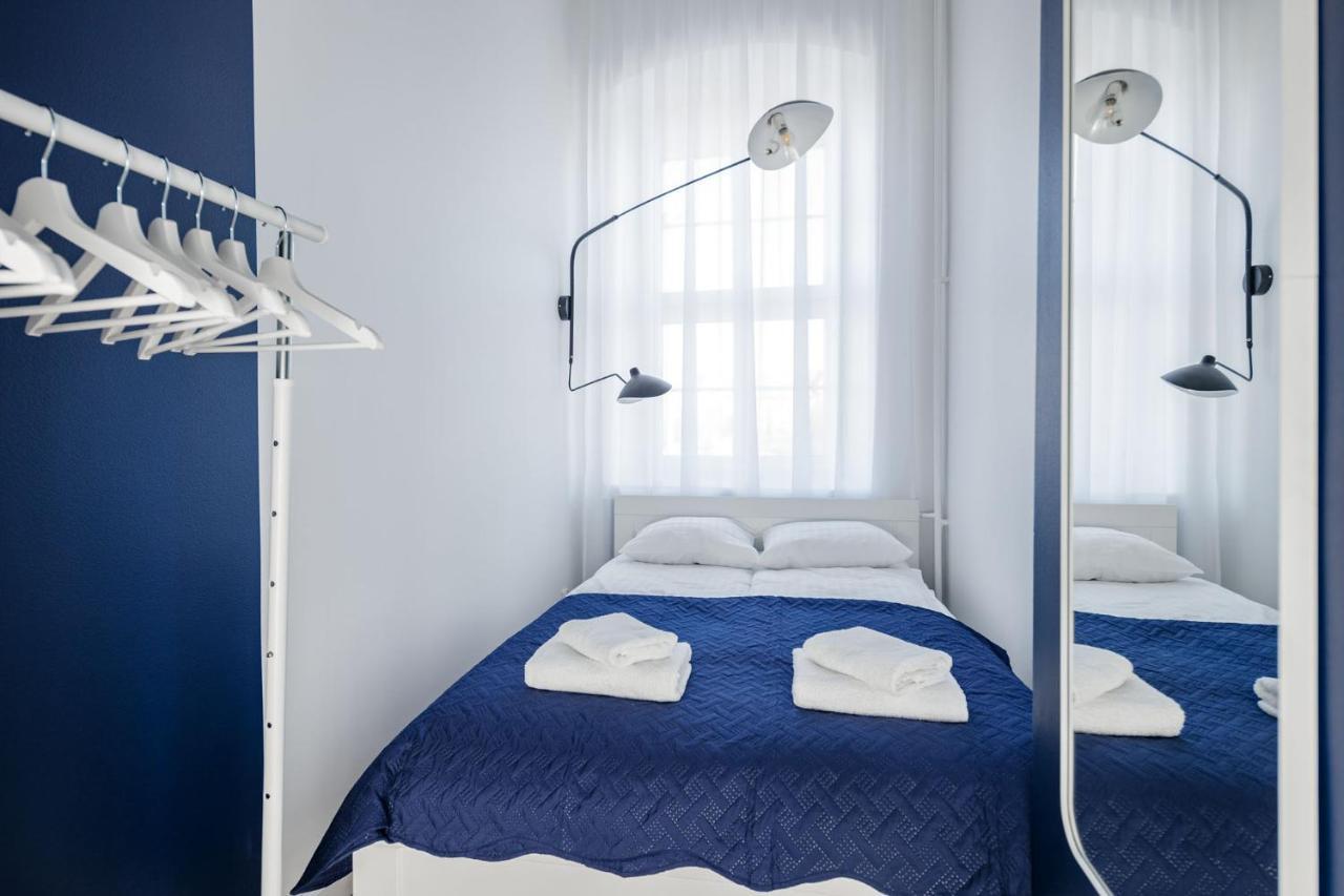Philharmonic Apartment Stettino Esterno foto