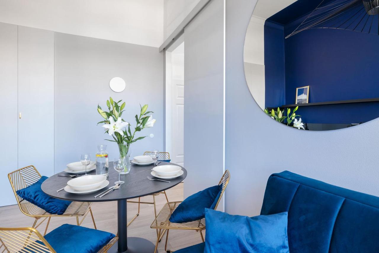 Philharmonic Apartment Stettino Esterno foto