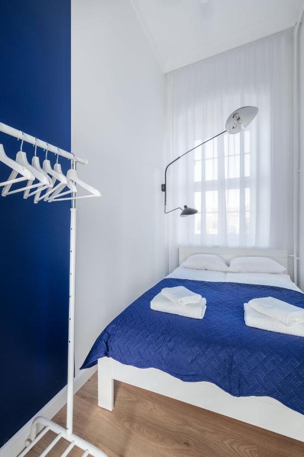 Philharmonic Apartment Stettino Esterno foto