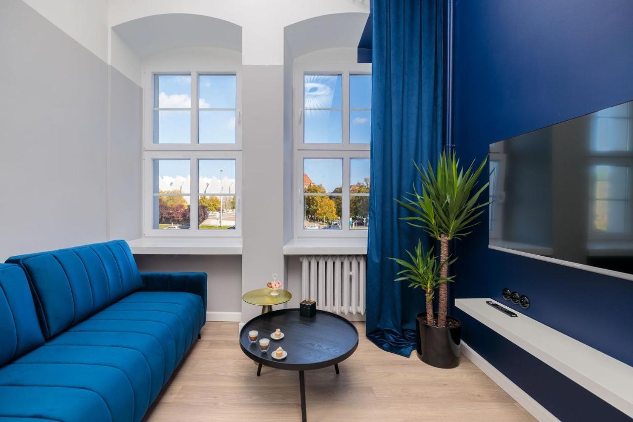 Philharmonic Apartment Stettino Esterno foto