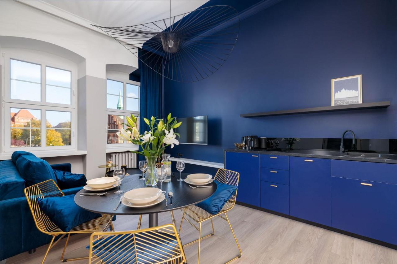 Philharmonic Apartment Stettino Esterno foto