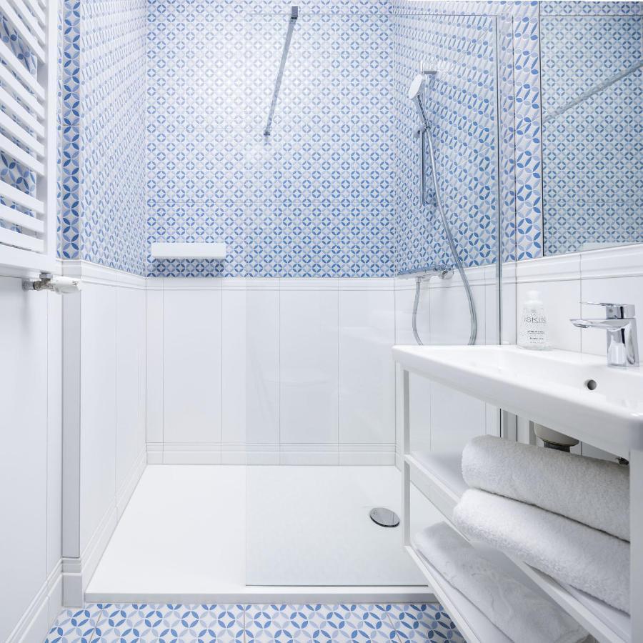 Philharmonic Apartment Stettino Esterno foto