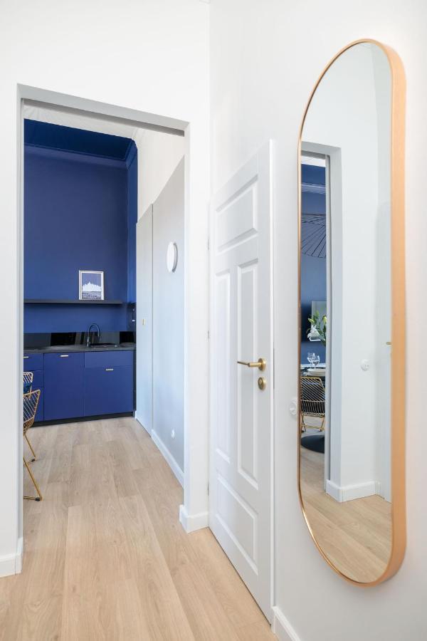 Philharmonic Apartment Stettino Esterno foto
