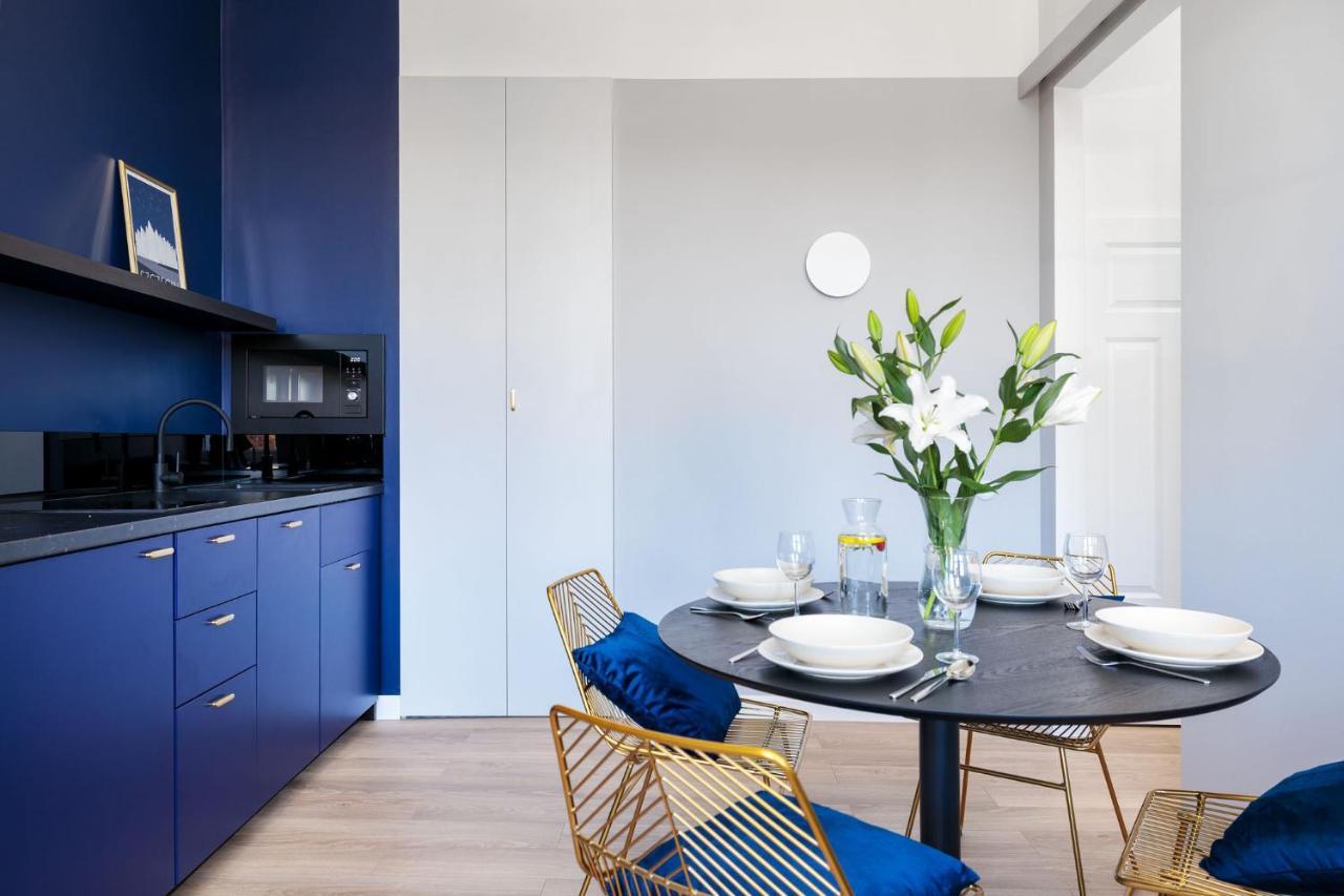 Philharmonic Apartment Stettino Esterno foto