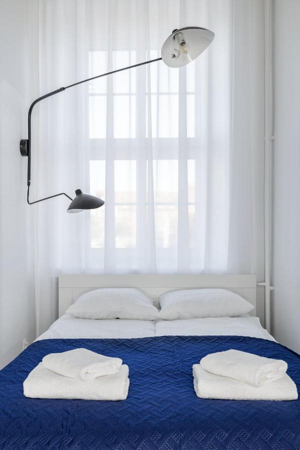 Philharmonic Apartment Stettino Esterno foto