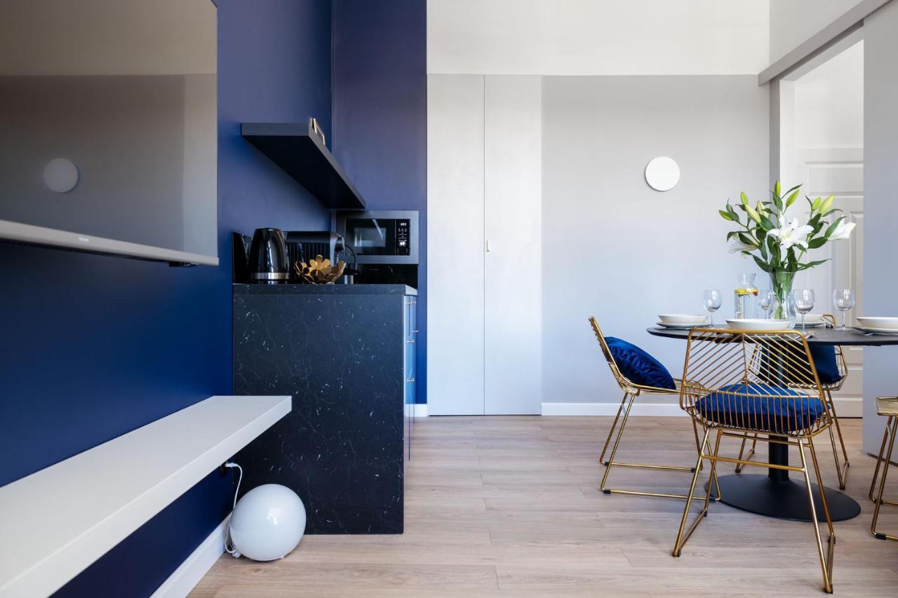 Philharmonic Apartment Stettino Esterno foto