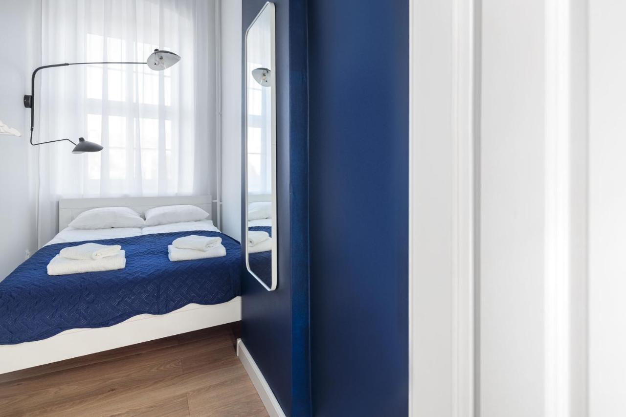 Philharmonic Apartment Stettino Esterno foto