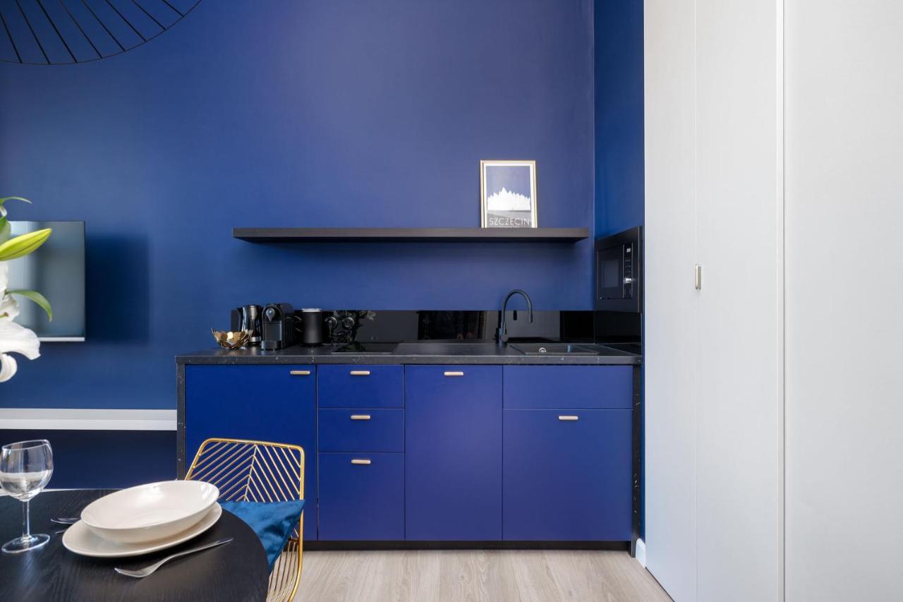 Philharmonic Apartment Stettino Esterno foto