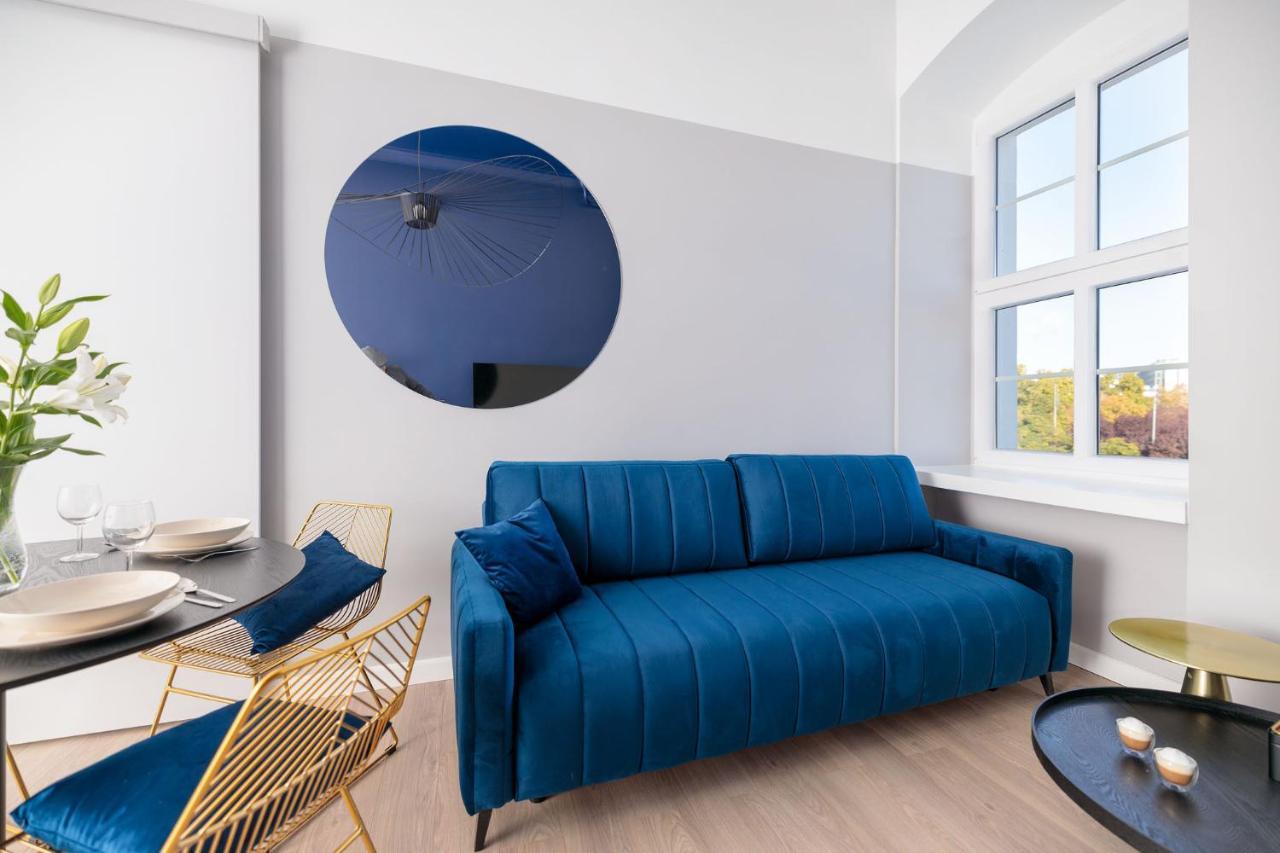 Philharmonic Apartment Stettino Esterno foto