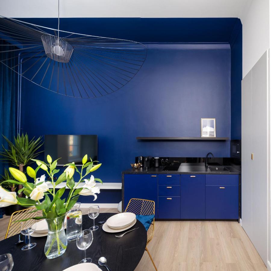 Philharmonic Apartment Stettino Esterno foto